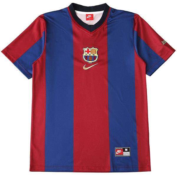 ברצלונה חולצת בית עבר 1998/99