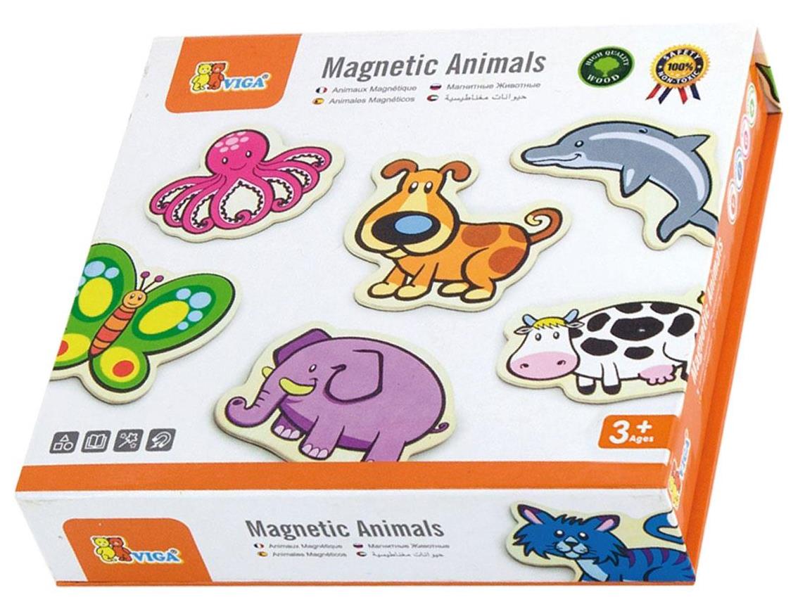 חיות עץ מגנטיות