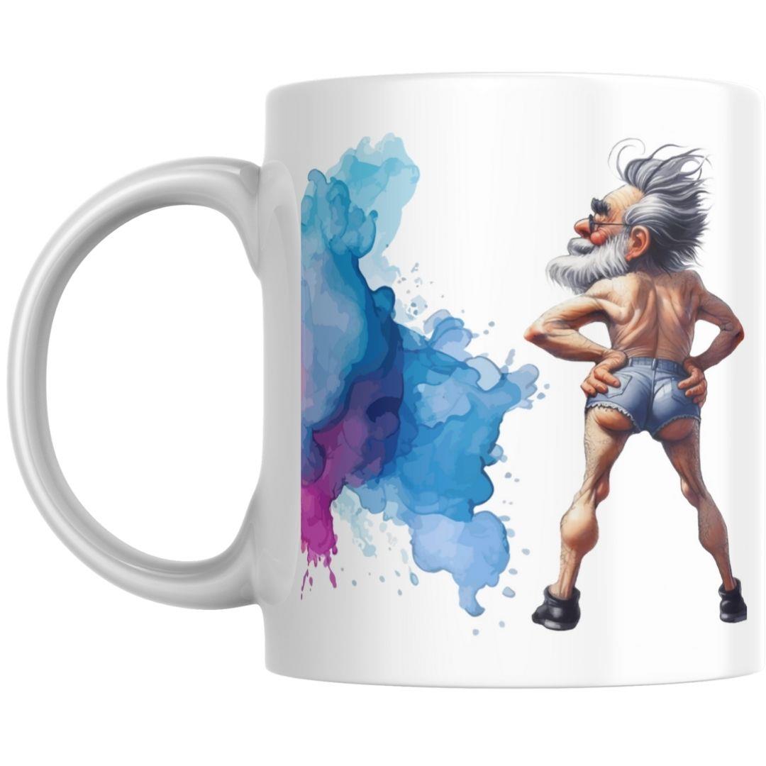 ספל הומור – חושב תצמי מינימום מקסימום