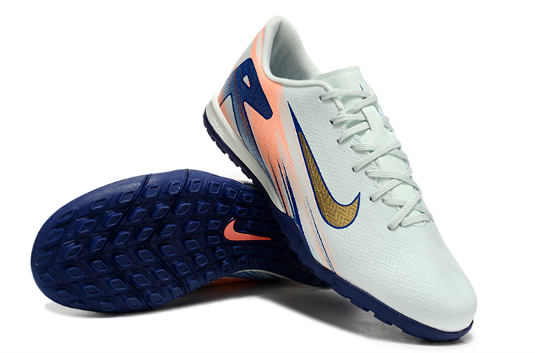 נעלי קטרגל Nike Air Zoom Mercurial Elite XI לבן זהב
