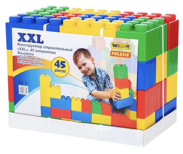 קוביות לגו ג'מבו