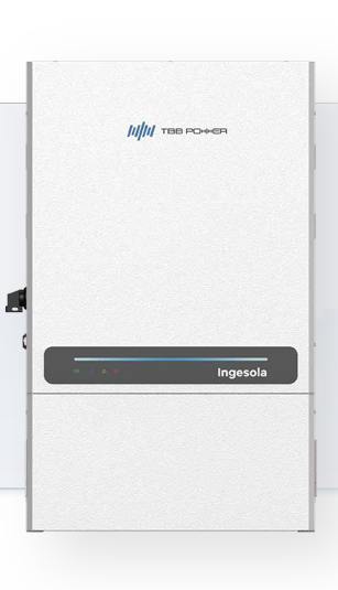 ממיר היברידי תלת פאזי 20KW