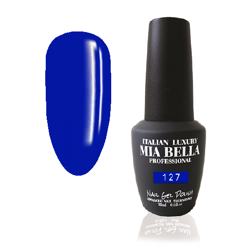 MIA BELLA professional  127-כחול רויאל