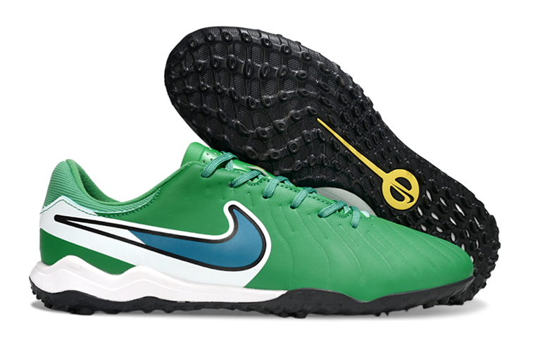 נעלי קטרגל נייק Nike Tiempo Legend ירוק כחול