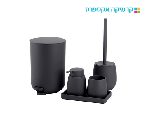 סט 5 חלקים, קיים בצבעים נוספים