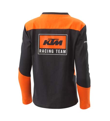 Kids KTM Racing Team Home Suit