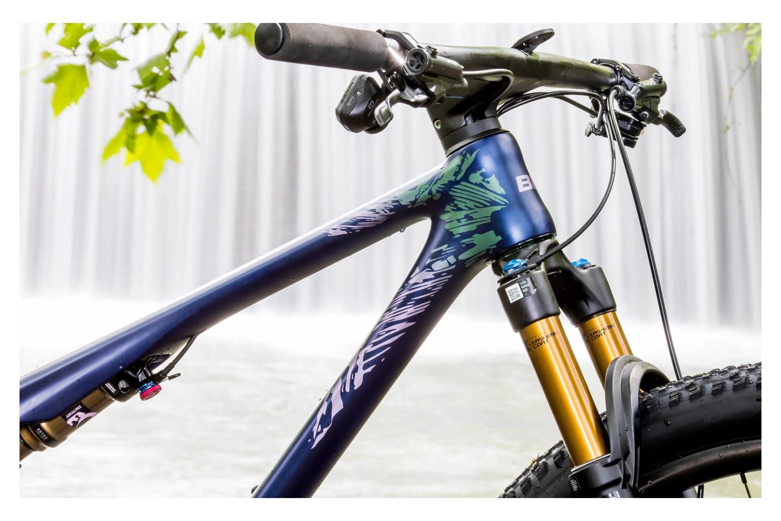 BH LYNX SLS 7.5 BH LYNX SLS 7.5