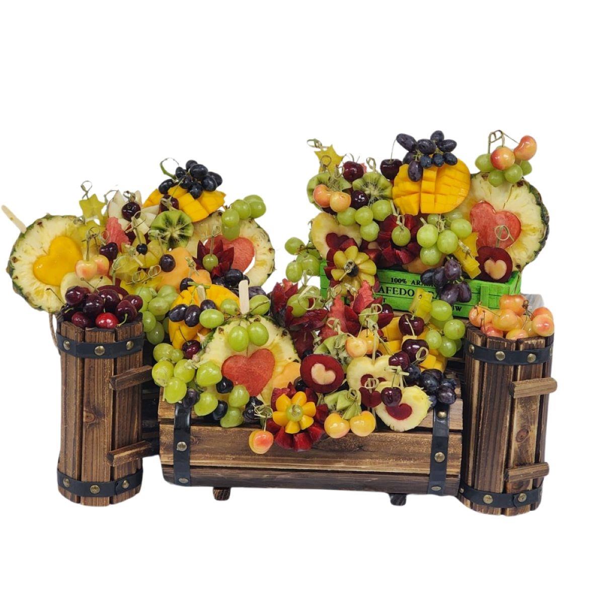 שדה הפירות - ספיישל שף