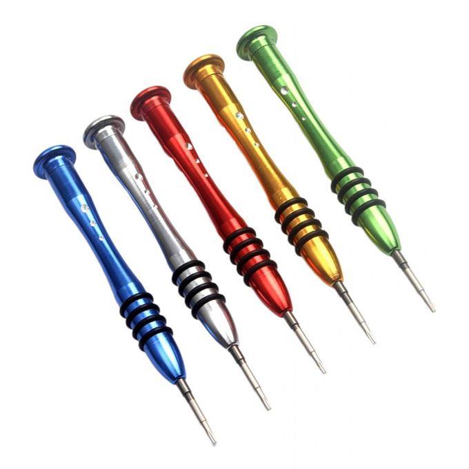 מברג פיליפס מדויק לגודל M1.5 – ראש PH000 להרכבות אלקטרוניקה