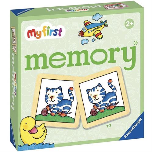 זיכרון ראשון שלי