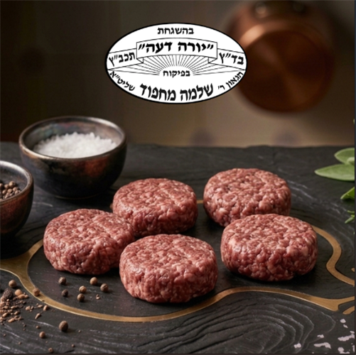 קציצות כבש מחפוד