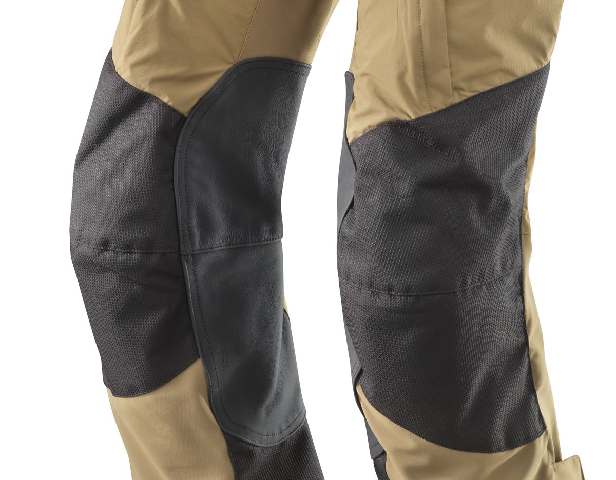 Terra Adventure V2 Pants - Yellow