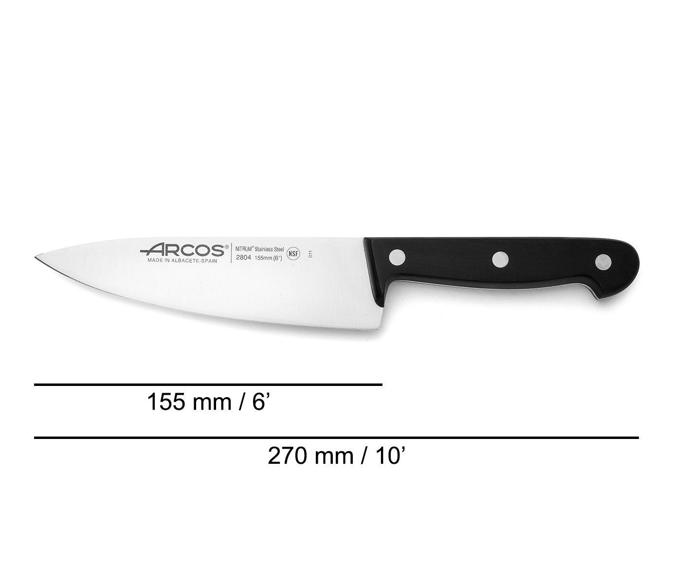 סכין שף - ארקוס דגם 2804-090