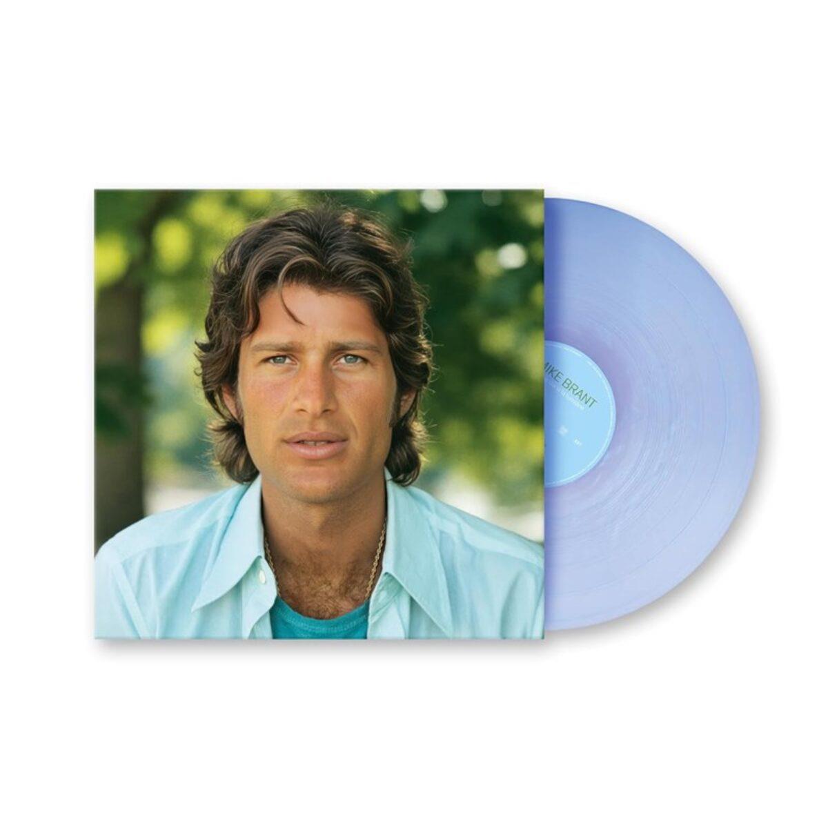 Mike Brant – Mais Dans La Lumiere (50th Anniversary Coloured Vinyl)