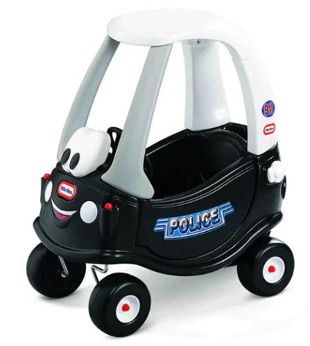 מכונית קופה שחורה