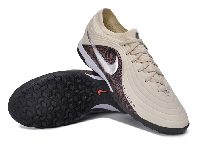 נעלי קטרגל נייק Nike Tiempo Legend בז' מנומר
