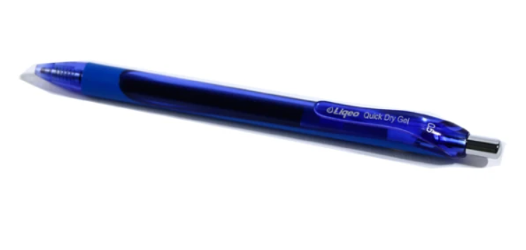 עט רולר עם לחצן Liqeo 0.5mm