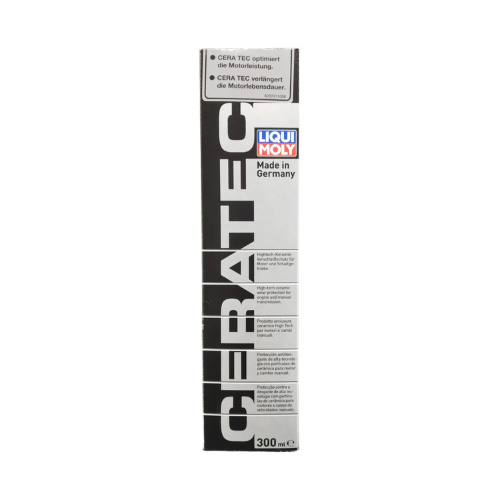 תוסף שמן CERATEC מבית LIQUI MOLY | תכולה 300 מ"ל