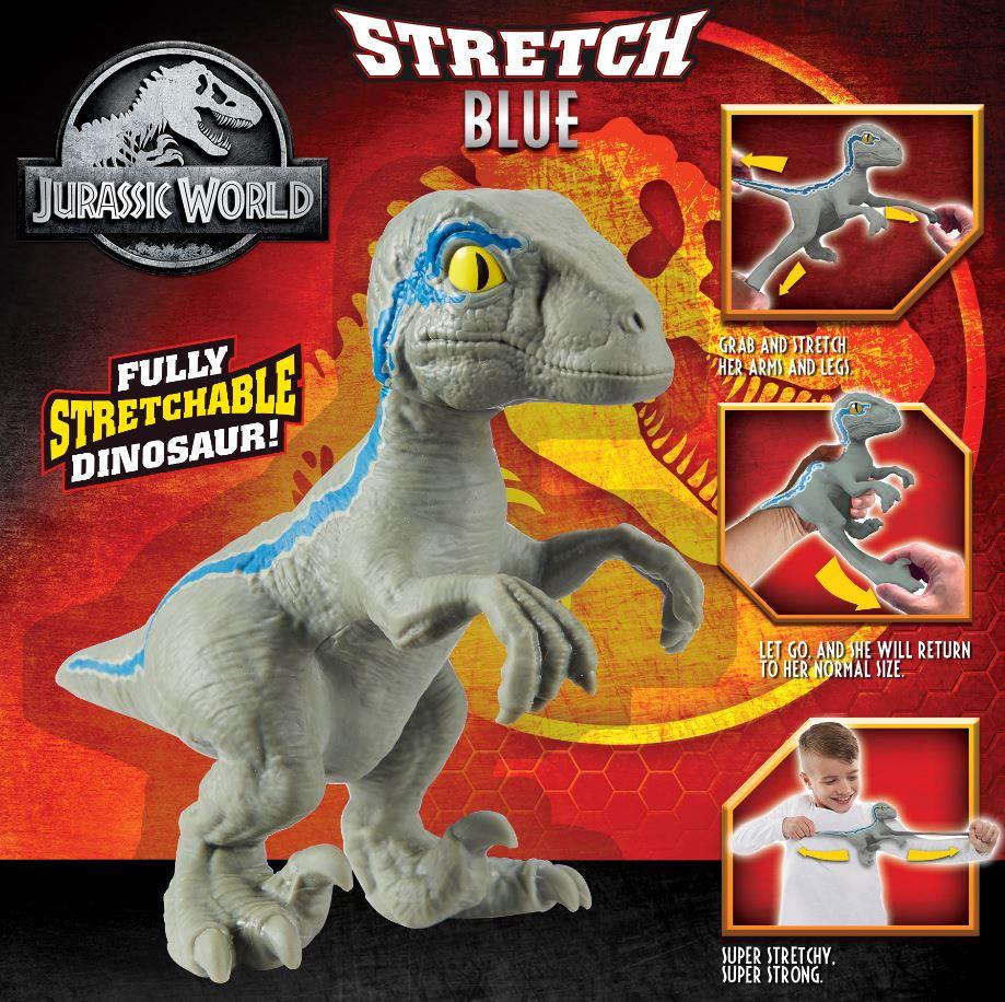 סטרץ'- פארק היורה בובה נמתחת