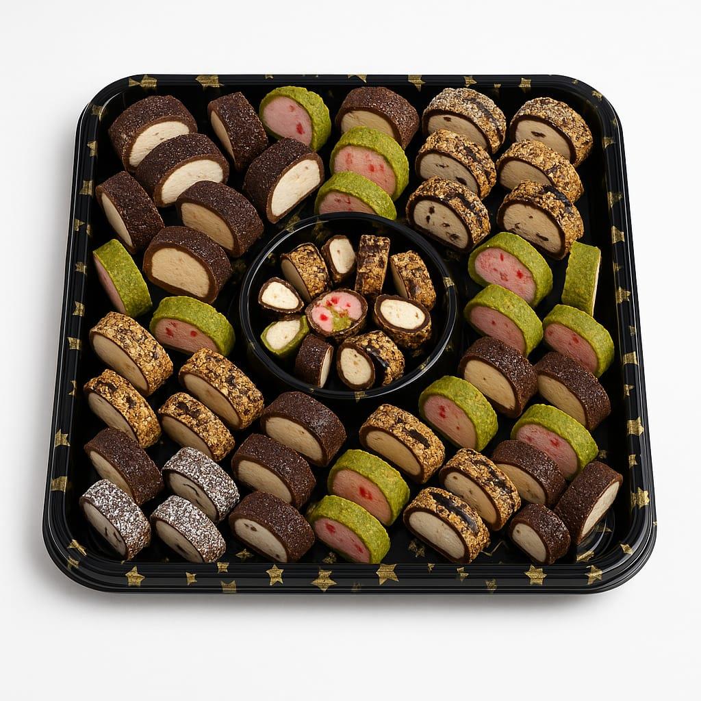 סושי שוקולד🍫 L מיקס הטעמים