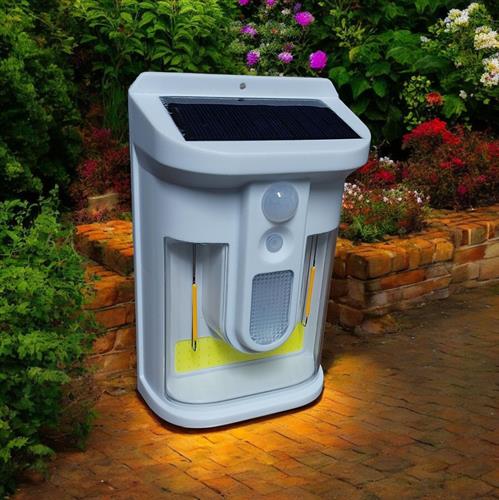 תאורה סולארית דגם גאת תאורה סולארית דגם גאת