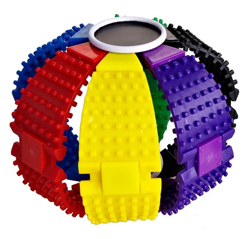 מגנטים גמישים סנסוריים להרכבה בתלת מימד