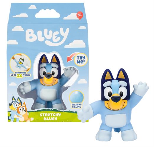 בלואי Bluey  סטרץ' בלואי