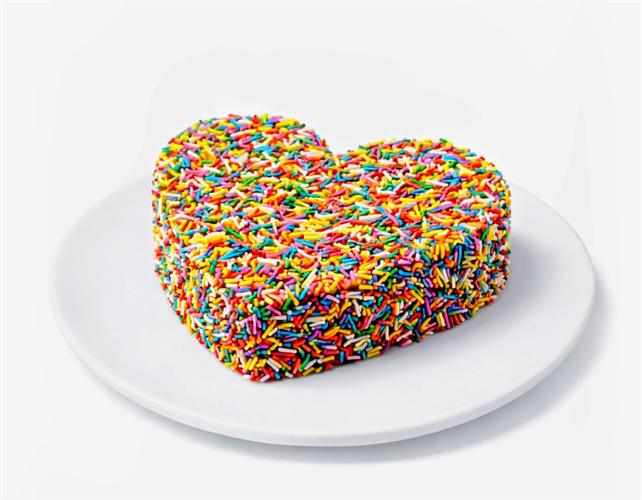 CANDY LOVE - יום הולדת - חלבי