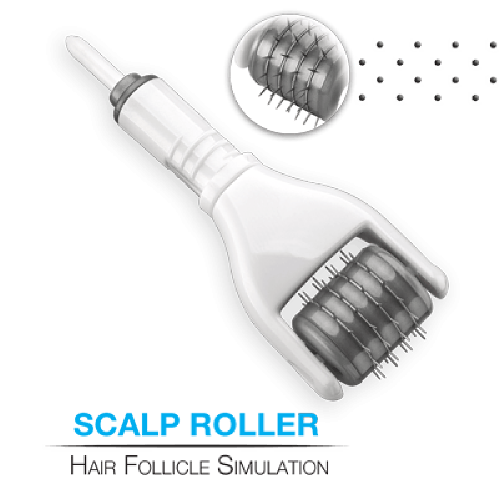 NPM- Scalp Roller