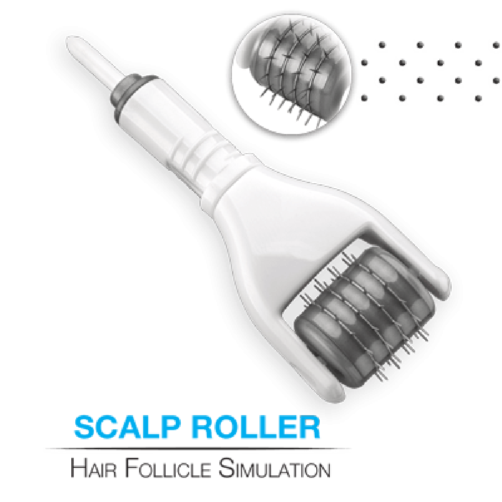 NPM- Scalp Roller