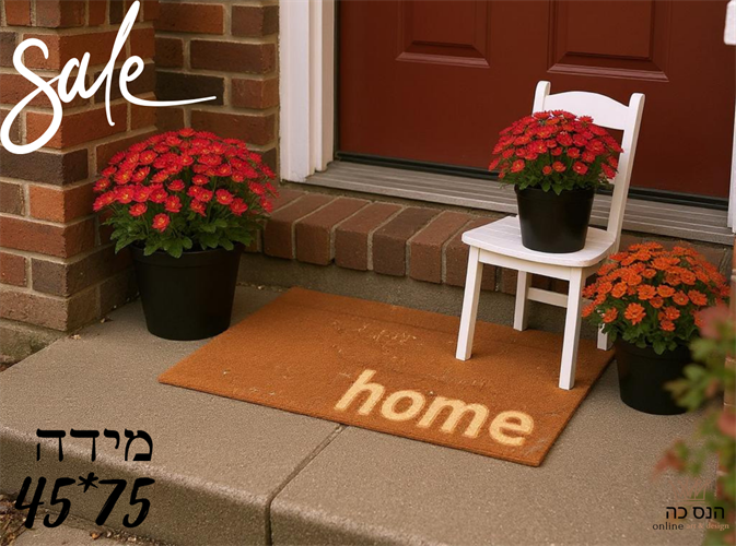 שטיח כניסה דגם רם 06