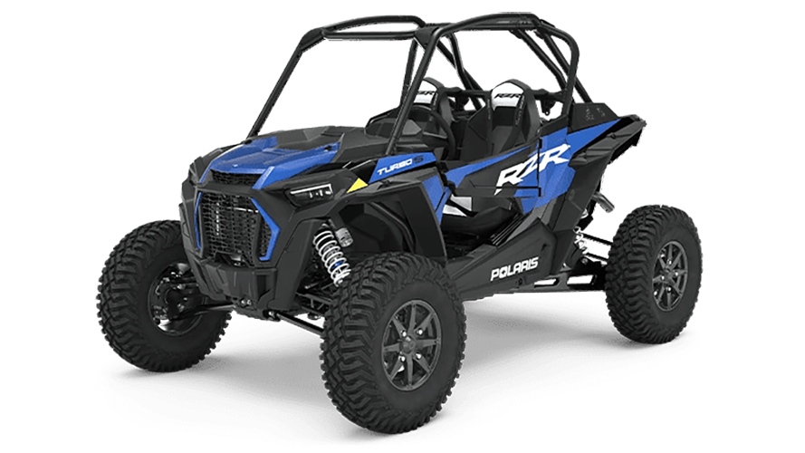 RZR TURBO S רייזר