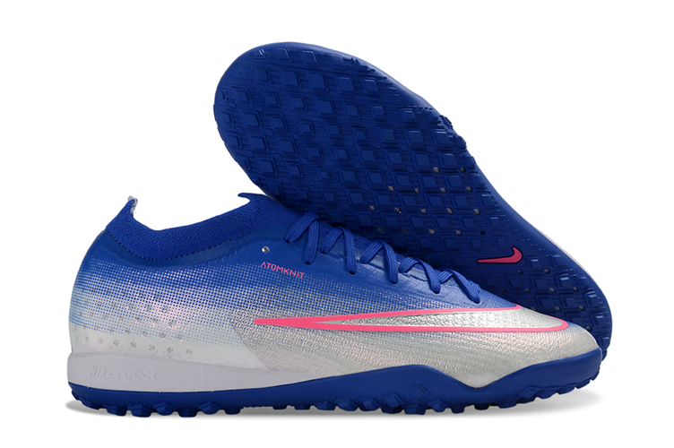 נעלי קטרגל נייק Nike Air Zoom Mercurial Elite כחול אפור