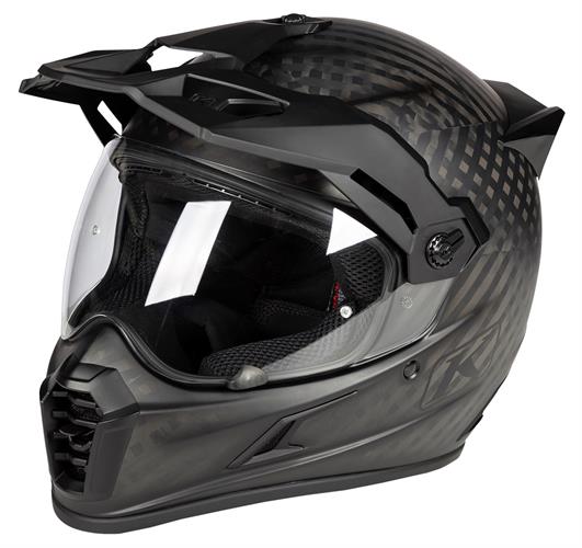 קסדה - Krios Pro Helmet ECE/DOT