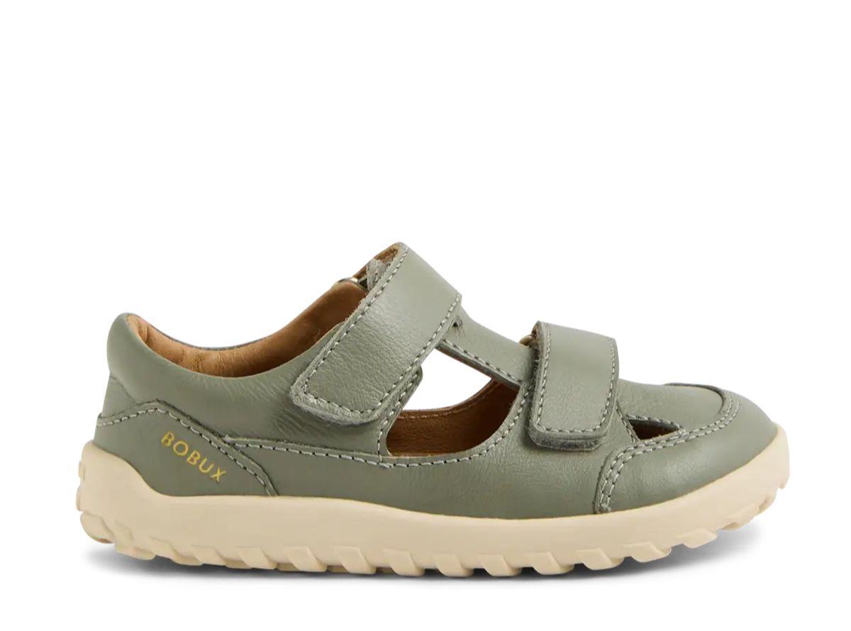 סנדלי צעד ראשון ברפוט בובוקס 7537 זית