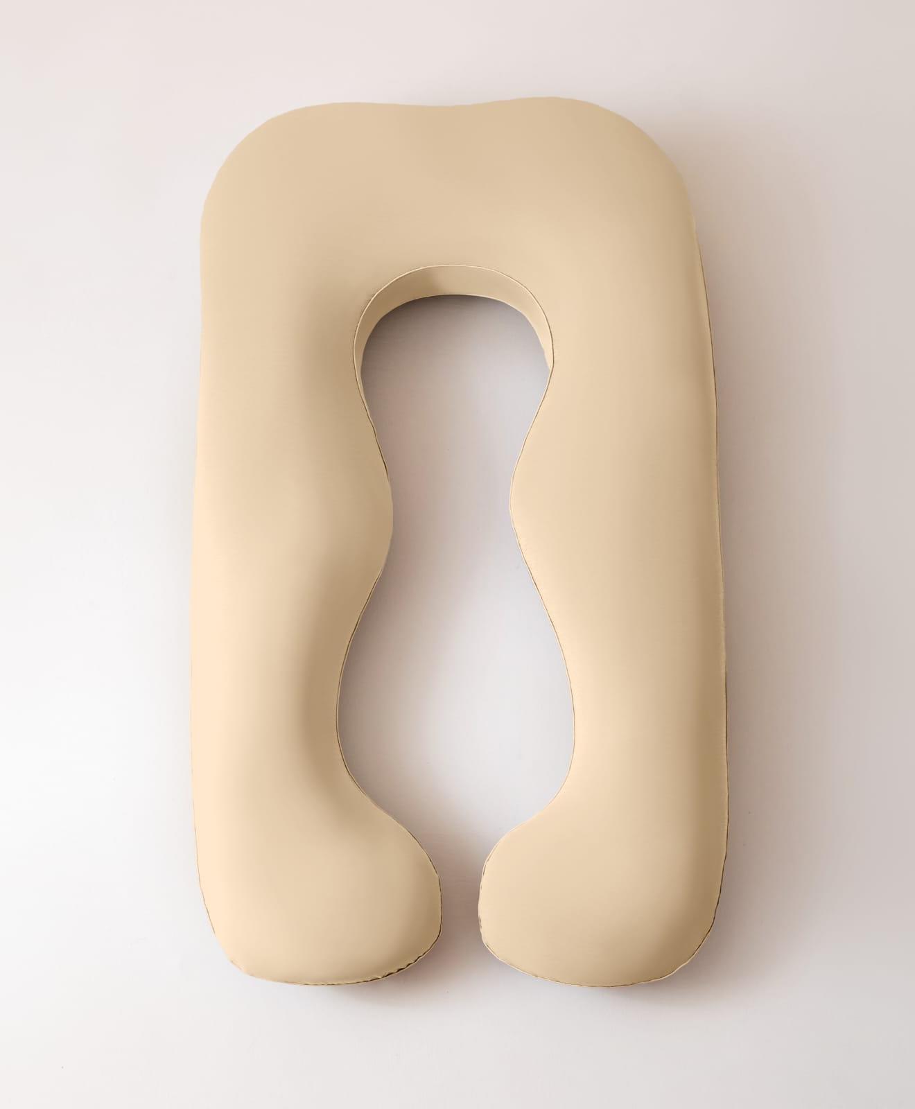 כרית הריון / הנקה מפנקת במיוחד - מילוי ויסקו | 5 צבעים שונים!