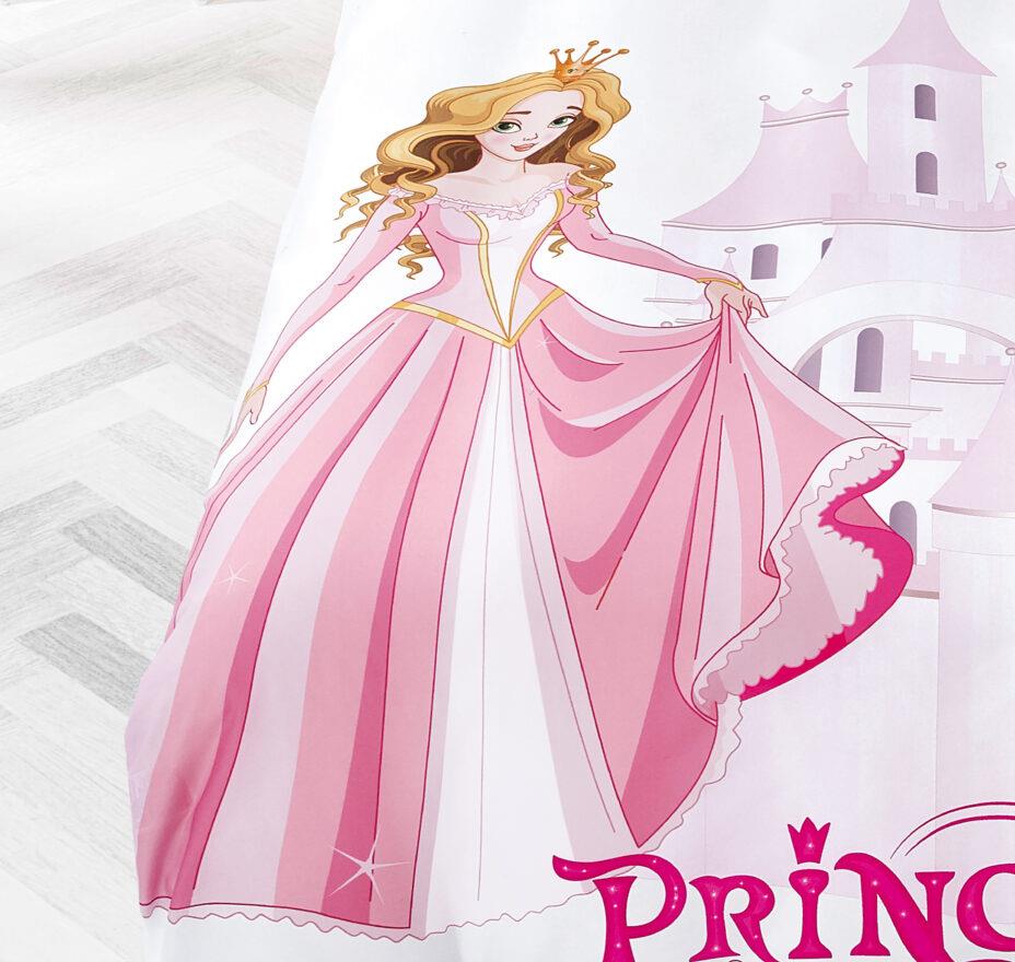 סט מצעים קולקציית Princess דגם - הנסיכה מישל