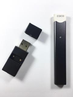 COCO סיגריה אלקטרונית דמוי ג'ול