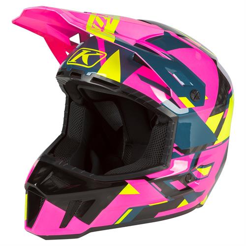 F3 Carbon Helmet ECE