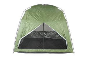 אוהל עמידה ל-8 אנשים גובה 2.40 מ' Camp And Go