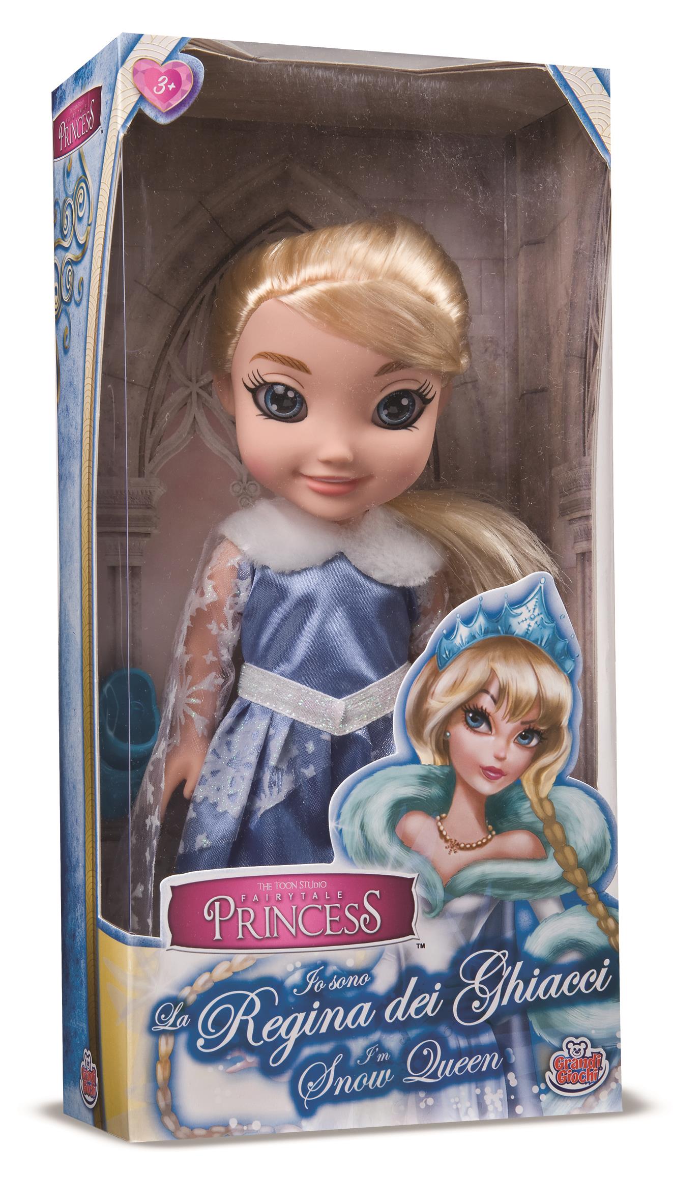 בובת הנסיכה שלג בובת הנסיכה שלג