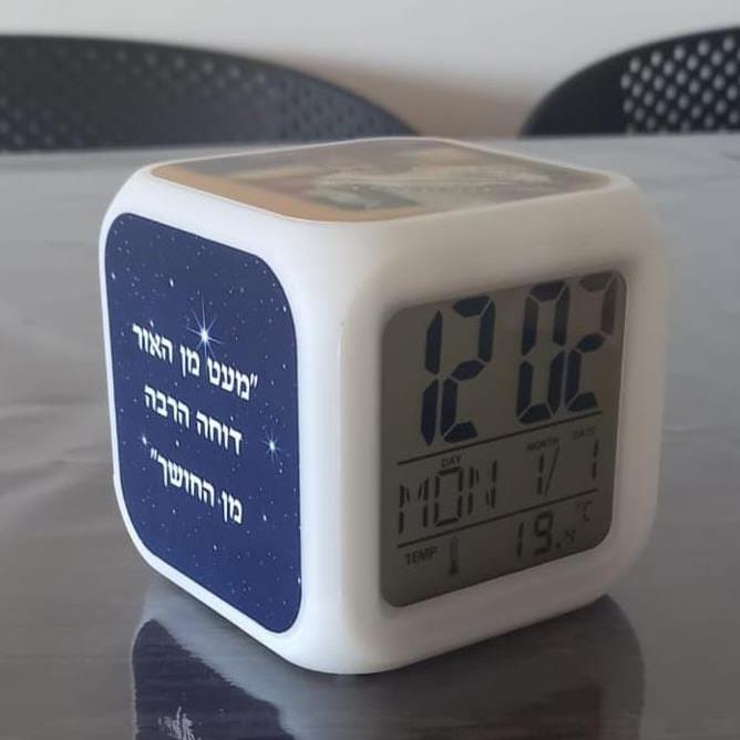 שעון קוביה