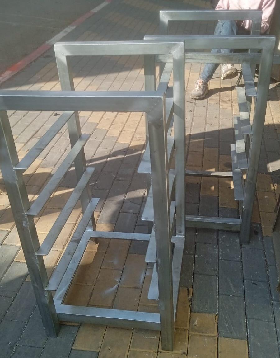 מתקן ל 5 למצברי ליתיום 5kw