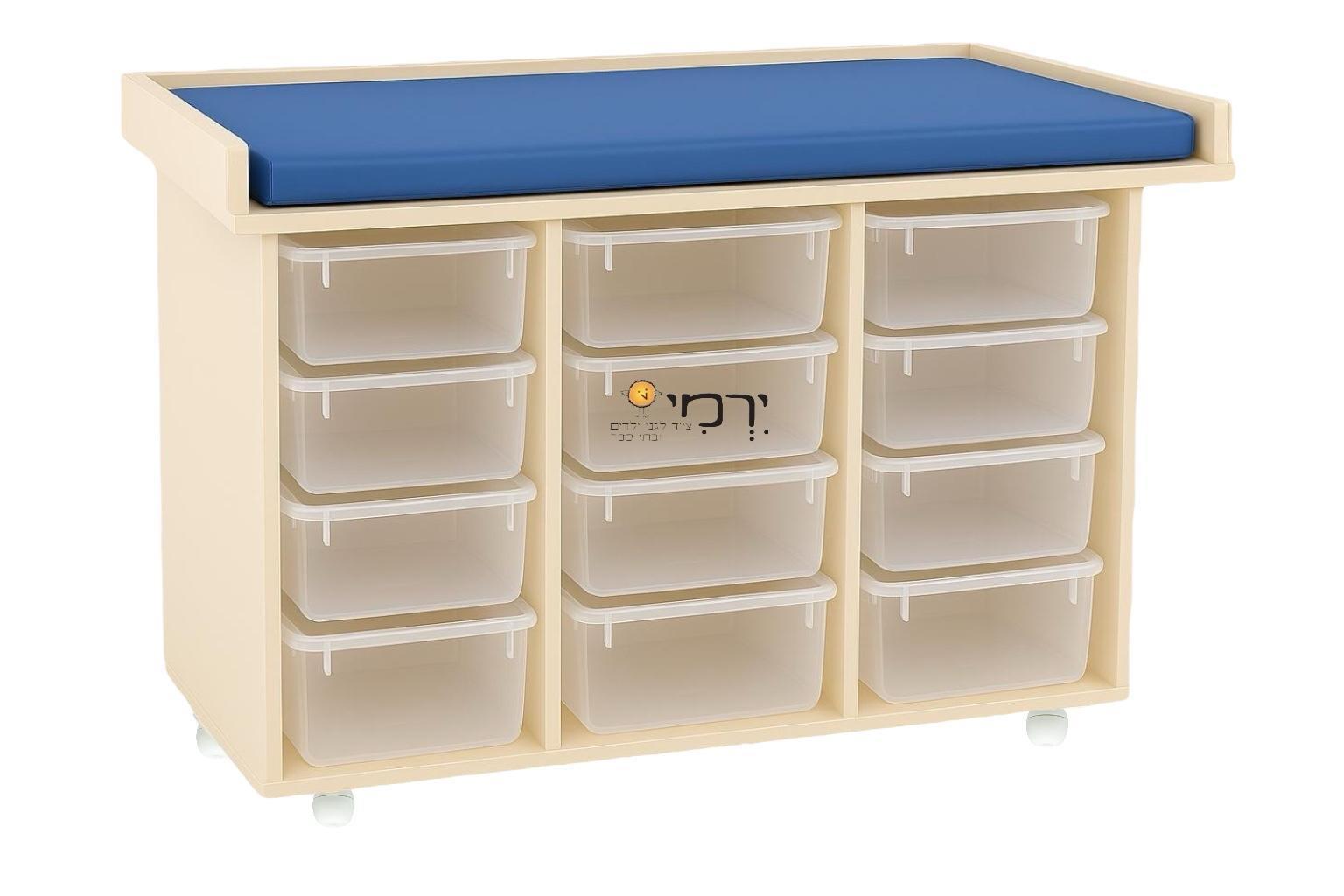שידת החתלה