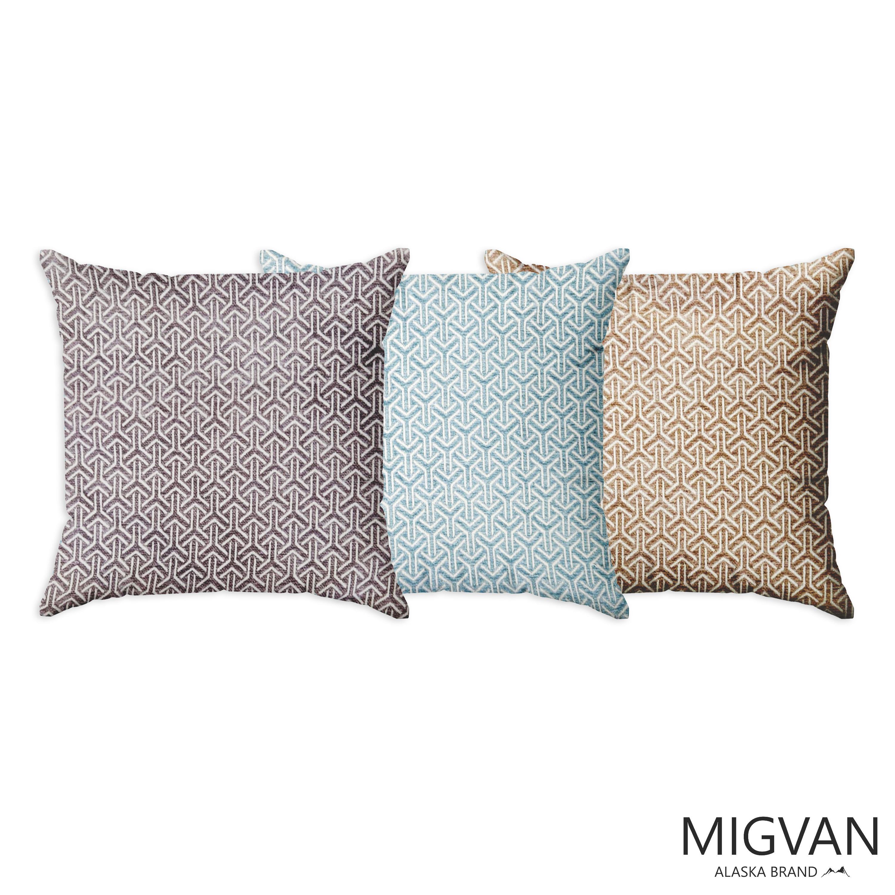 ציפית / כרית נוי 45X45 דגם - יהלום T *במבחר צבעים*