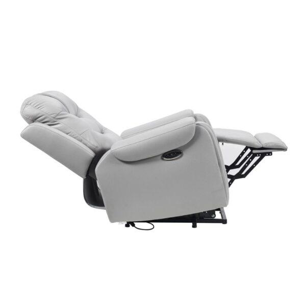 כורסא ריקליינר חשמלית 761