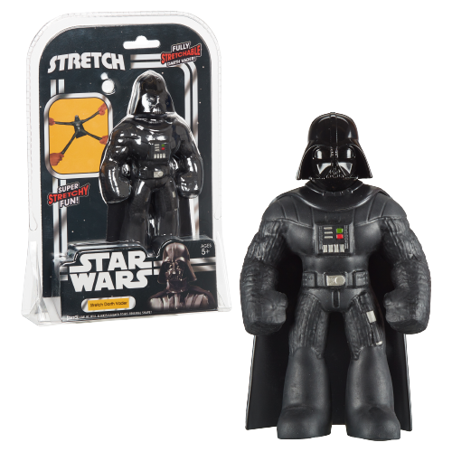סטרץ' - בובה נמתחת מלחמת הכוכבים - Star Wars דארט ויידר - Stretch