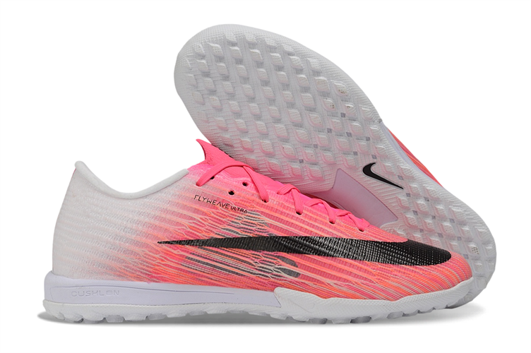 נעלי קטרגל נייק Nike Air Zoom Mercurial Elite SG ורוד לבן