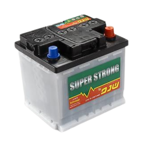 מצבר שנפ לרכב 50A