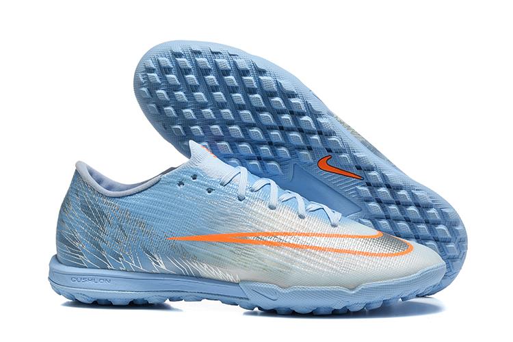 נעלי קטרגל Nike Air Zoom Mercurial Elite XI תכלת כתום